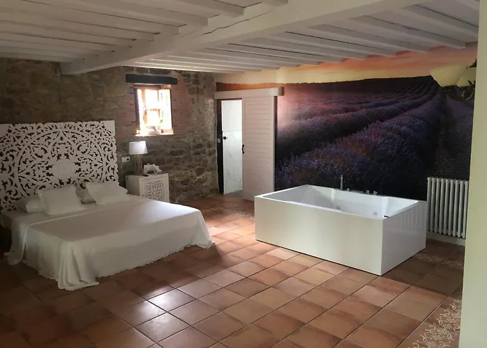 Locanda De Peredo Y Queveda